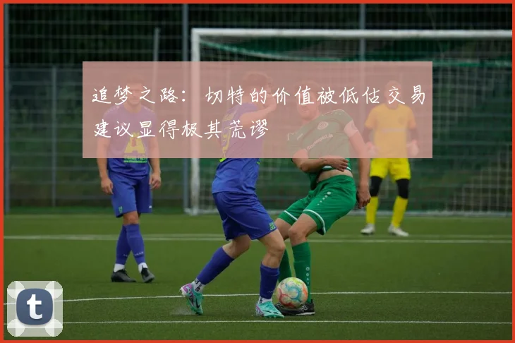 追梦之路：切特的价值被低估交易建议显得极其荒谬